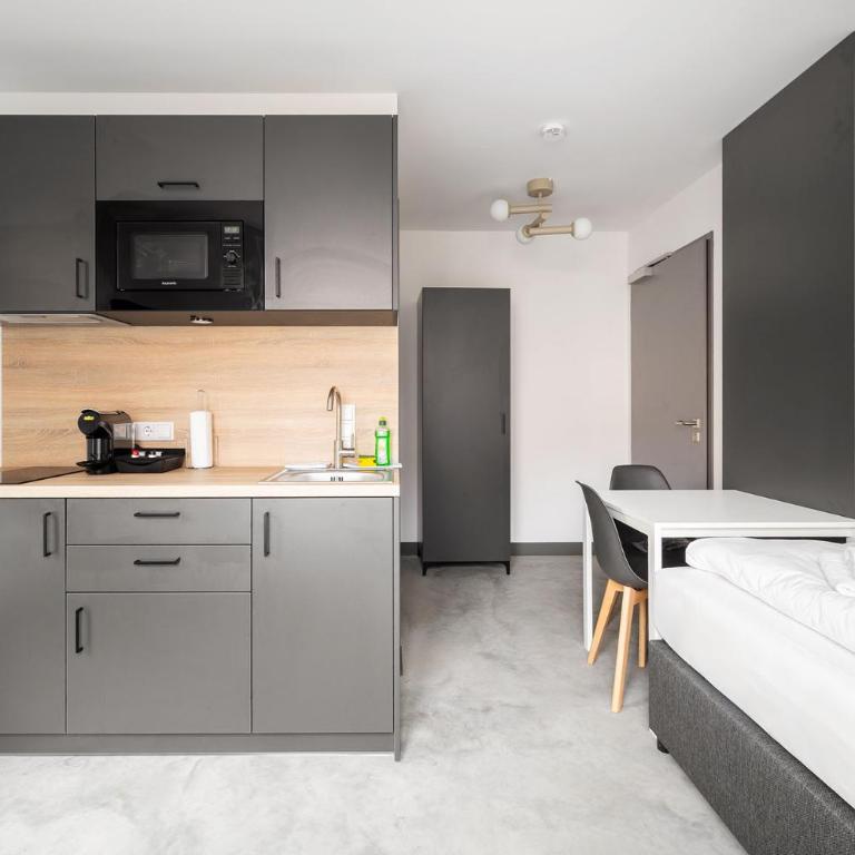 Homaris Apartments Therese - Monolocale - 2
