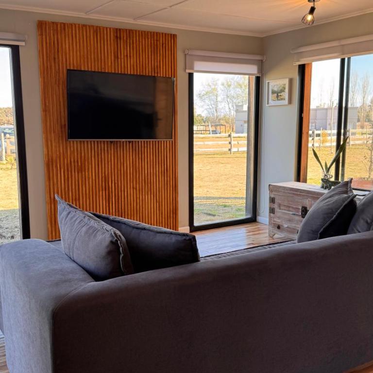 Prado Lodge - Chacras del Bragado - Two-Bedroom Apartment - 35