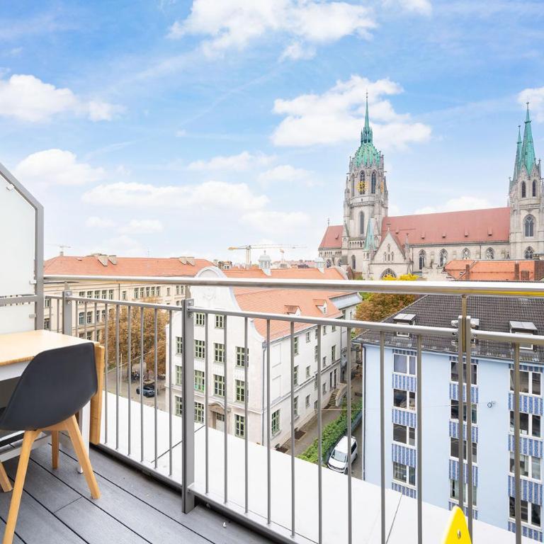 Homaris Apartments Therese - Monolocale con Terrazza - 2