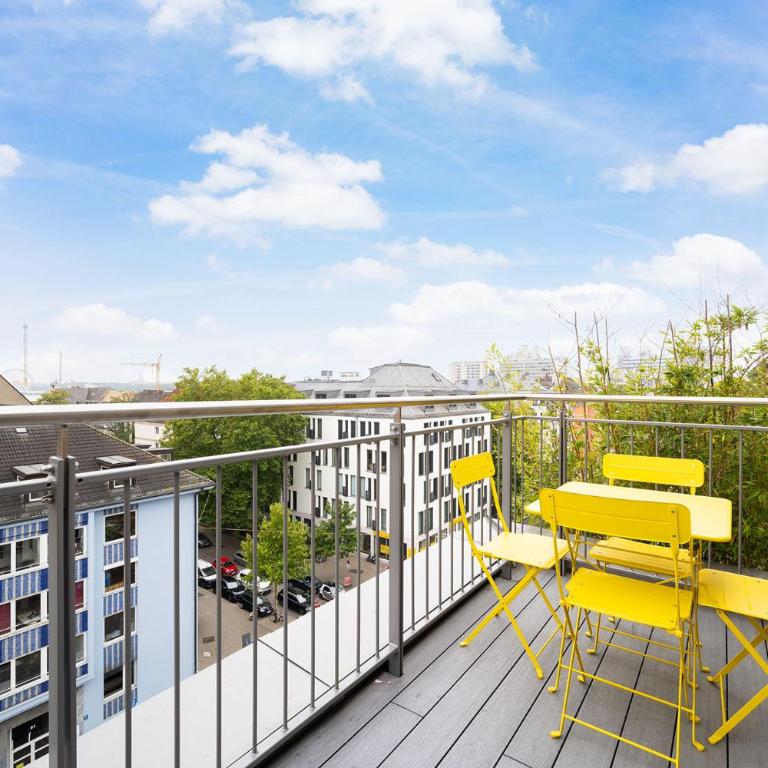 Homaris Apartments Therese - Monolocale con Terrazza - 2