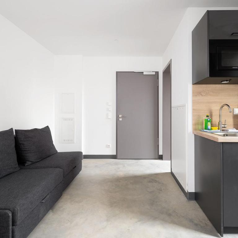 Homaris Apartments Therese - Monolocale con Terrazza - 5