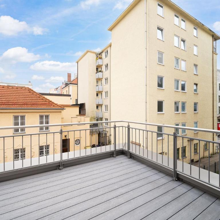Homaris Apartments Therese - Monolocale con Terrazza - 4