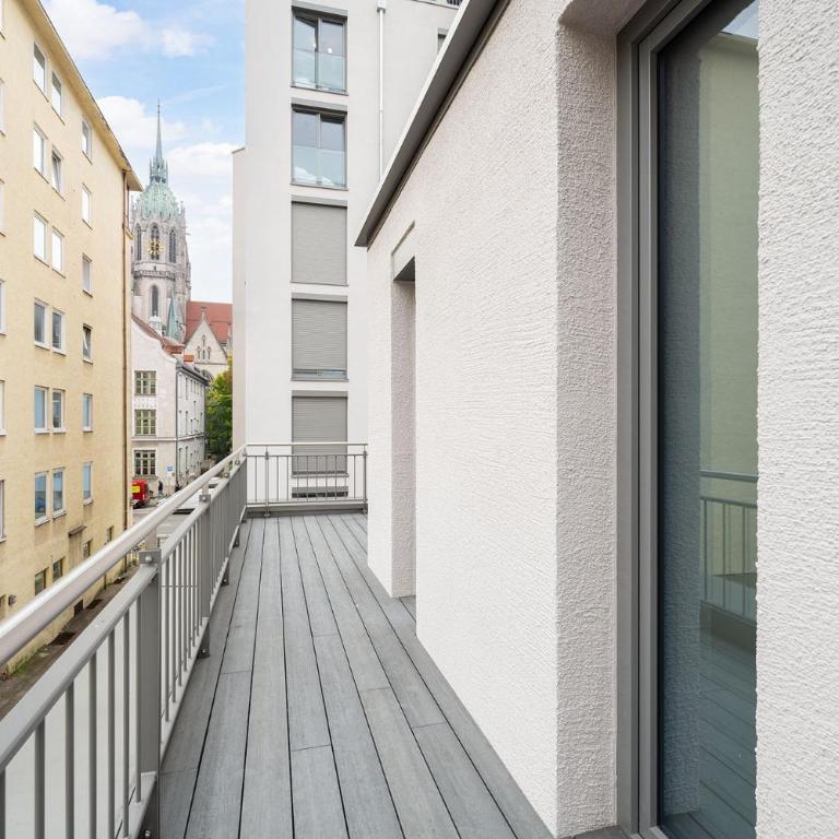 Homaris Apartments Therese - Monolocale con Terrazza - 2