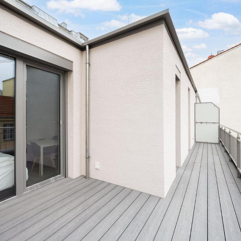 Homaris Apartments Therese - Monolocale con Terrazza - 3
