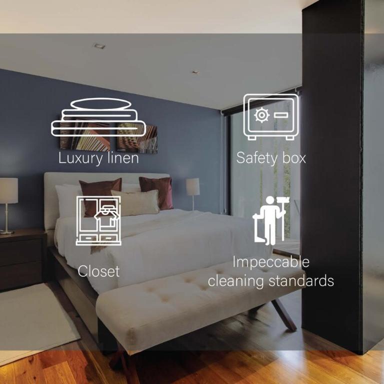 Capitalia Centric High-End Stay w Speed wifi - Apartamento - 3
