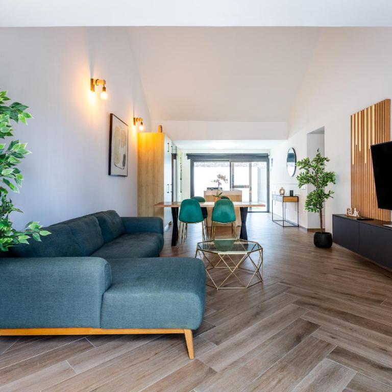 Residencial Bitácora 2 - Apartamento de 1 dormitorio - 5