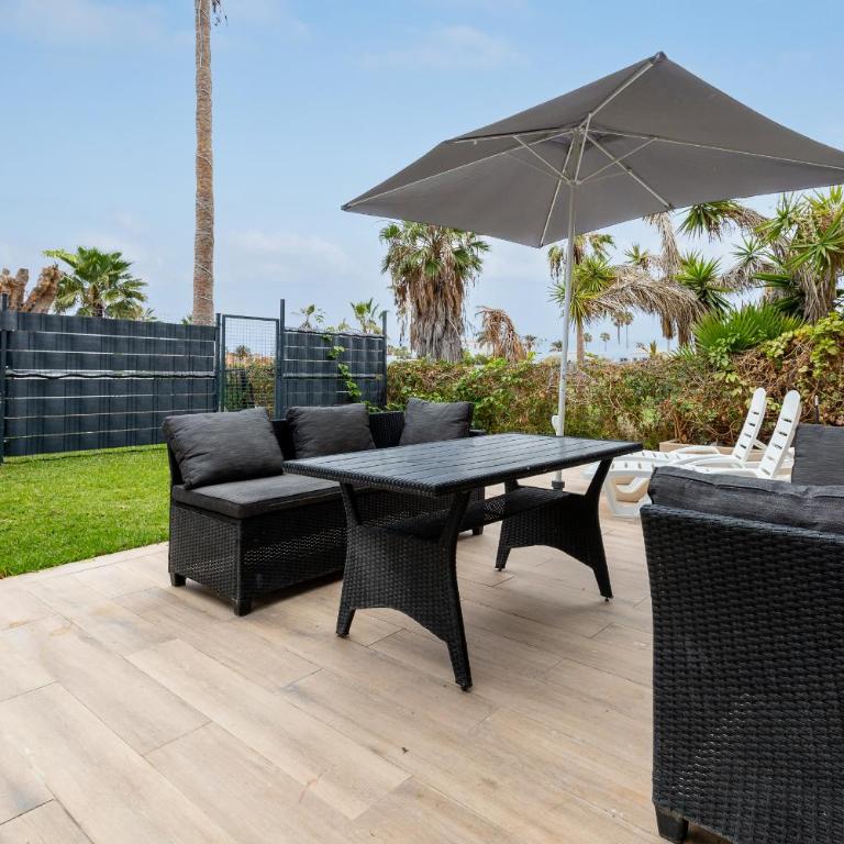 Residencial Bitácora 2 - Apartamento de 1 dormitorio - 18