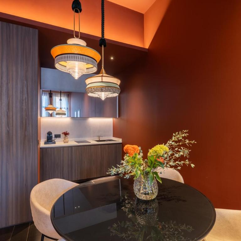 Palazzo Rota Luxury Apartments - Appartamento Deluxe con 2 Camere da Letto - 5