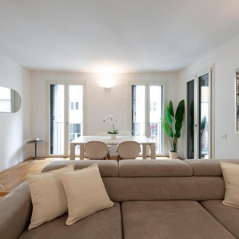 B Home - Elegant Apt with Terrace & Gym - Appartamento con 2 Camere da Letto - 19