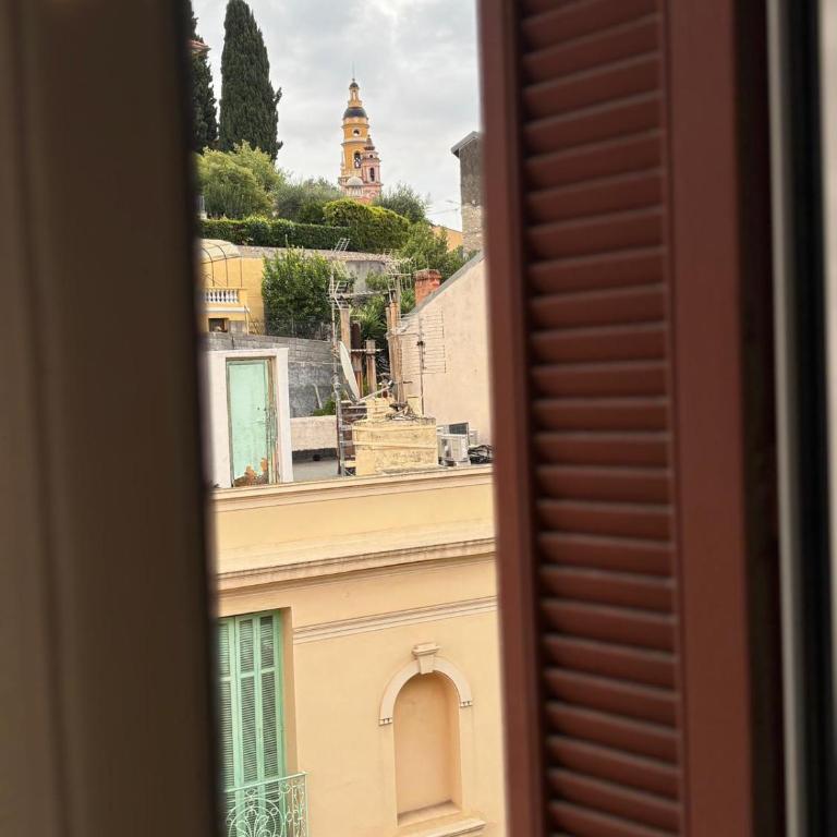 La Casa del Limon Cozy charm in central Menton - Apartment mit 1 Schlafzimmer - 6