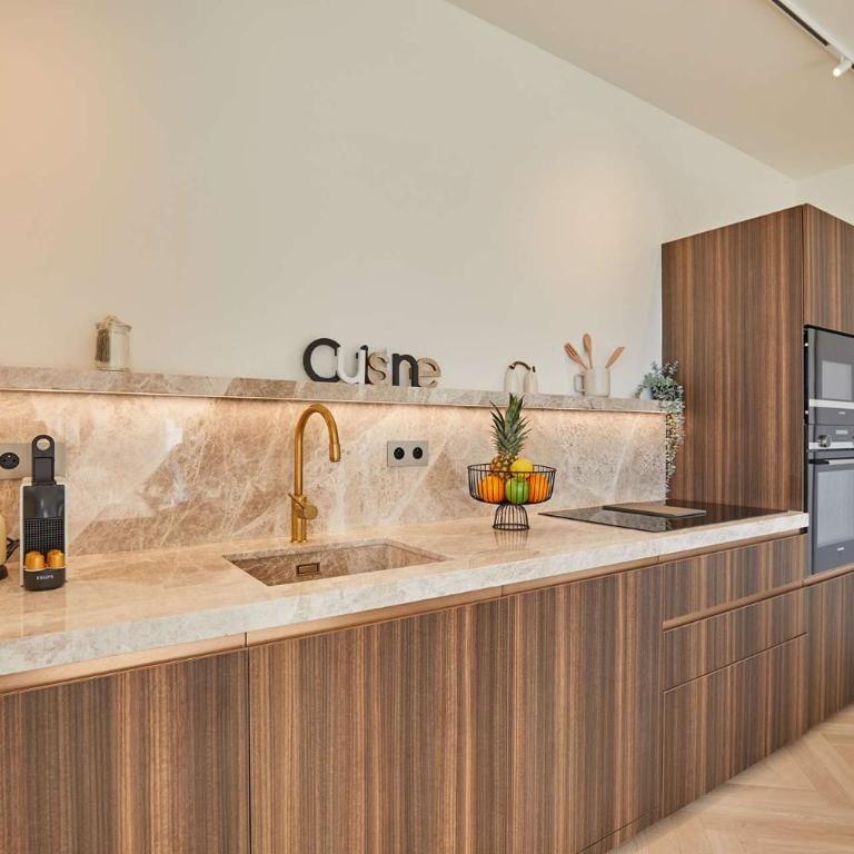 Penthouse with view of the Eiffel Tower-Faubourg - Apartment - 5