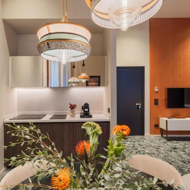 Palazzo Rota Luxury Apartments - Appartamento Deluxe - 3