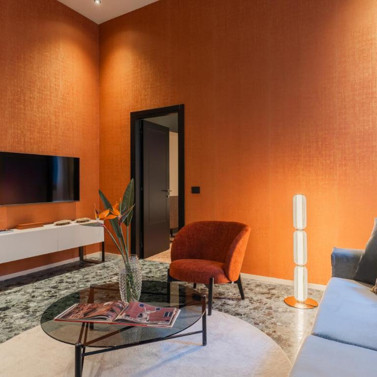 Palazzo Rota Luxury Apartments - Appartamento Deluxe - 4