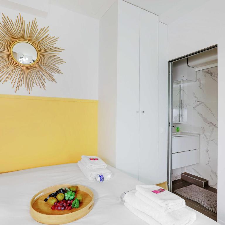 Intimate studio - 2P - Arts et Métiers République - Apartment - 7