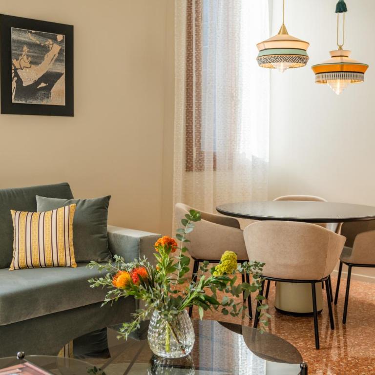 Palazzo Rota Luxury Apartments - Appartamento Superior con 1 Camera da Letto - 1