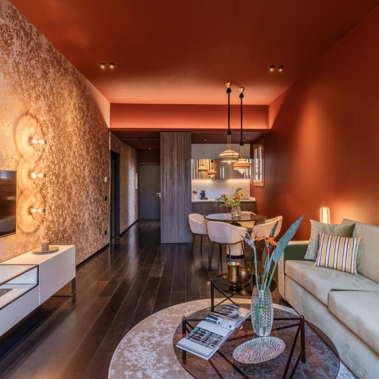Palazzo Rota Luxury Apartments - Appartamento con 2 Camere da Letto e con Vista - 4