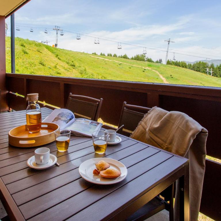 Résidence Pierre & Vacances Premium Les Hauts Bois - Appartement 2 Chambres avec Balcon (6 Personnes) - 7