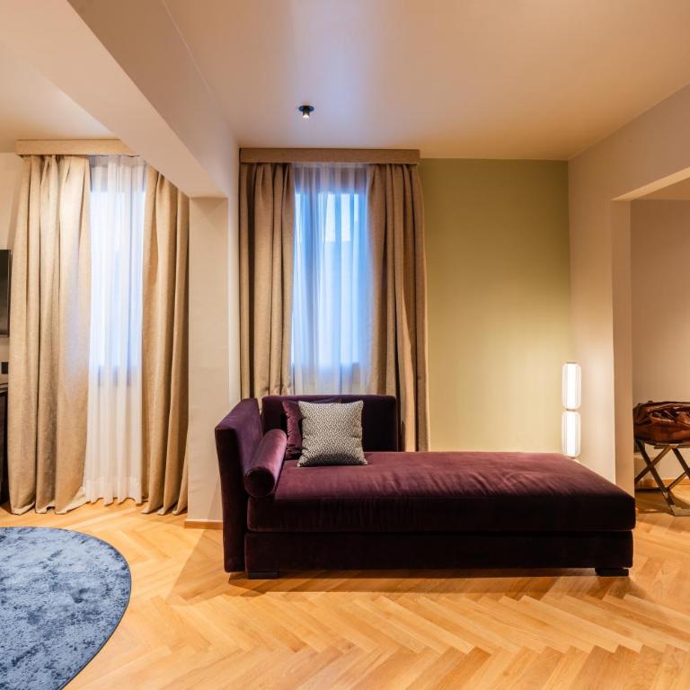 Palazzo Rota Luxury Apartments - Appartamento con 2 Camere da Letto e Terrazza - 12
