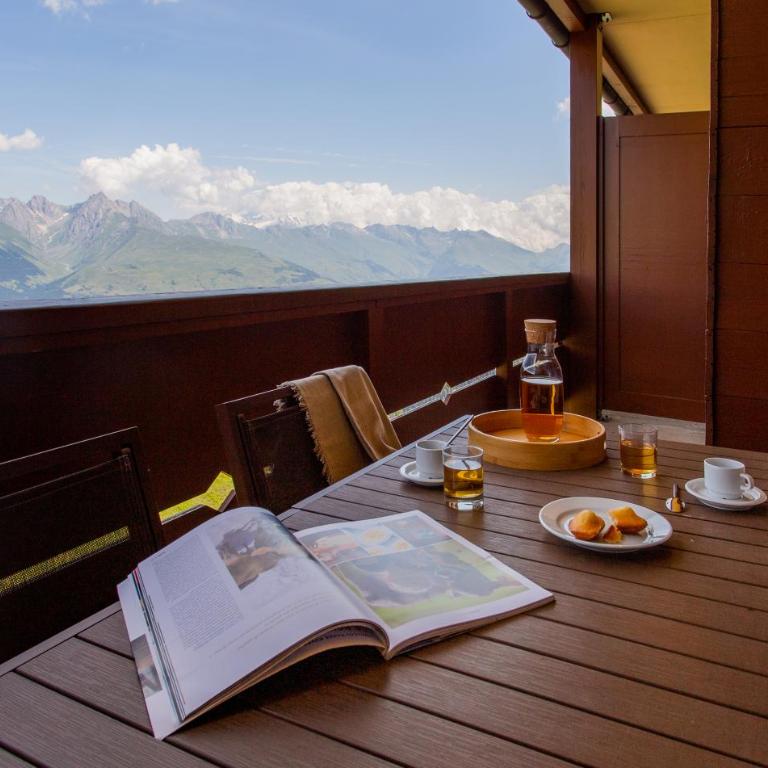 Résidence Pierre & Vacances Premium Les Hauts Bois - Appartement 3 Chambres avec Balcon (8 Personnes) - 9
