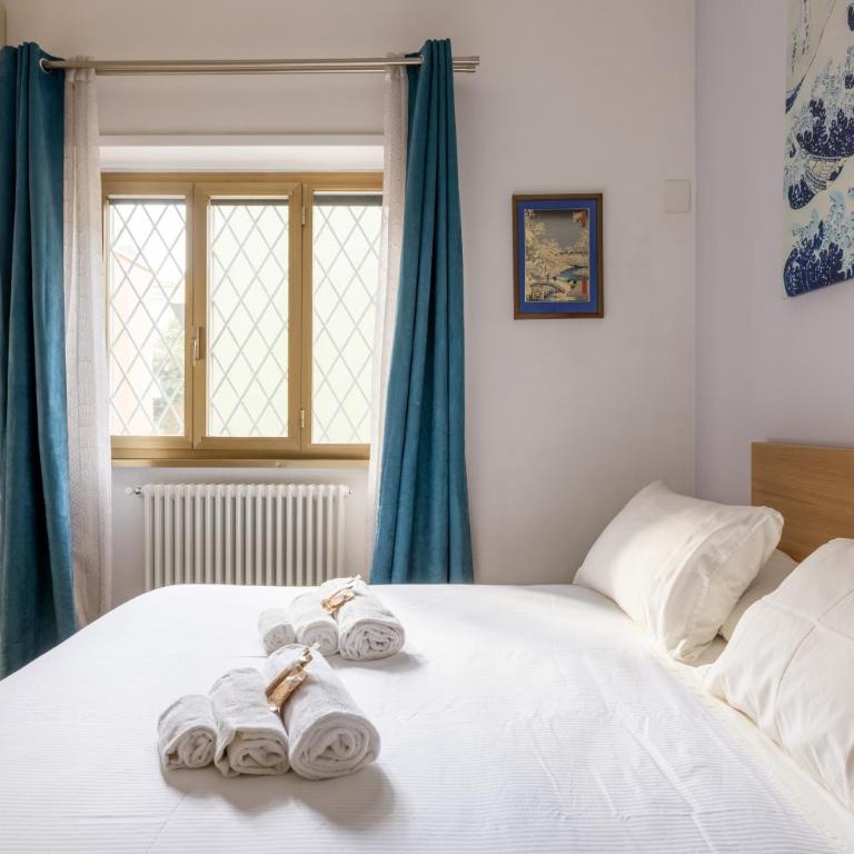 Meropia House - Apartment mit 1 Schlafzimmer - 2