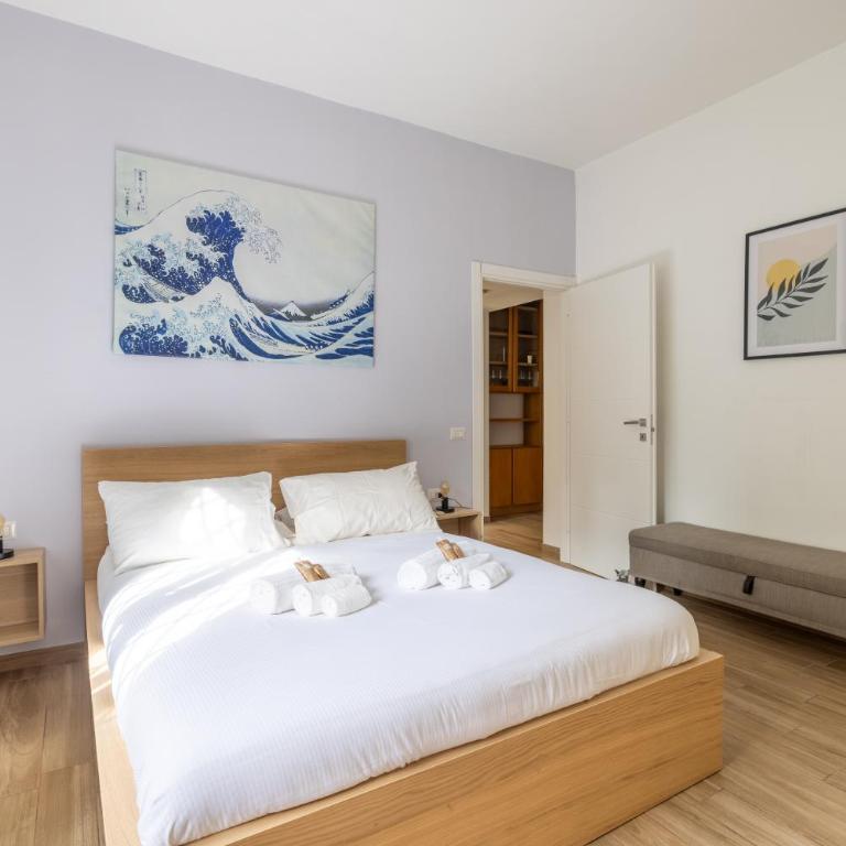 Meropia House - Apartment mit 1 Schlafzimmer - 5