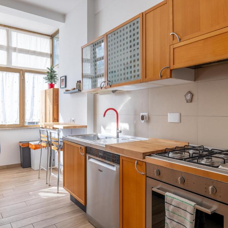 Meropia House - Apartment mit 1 Schlafzimmer - 4
