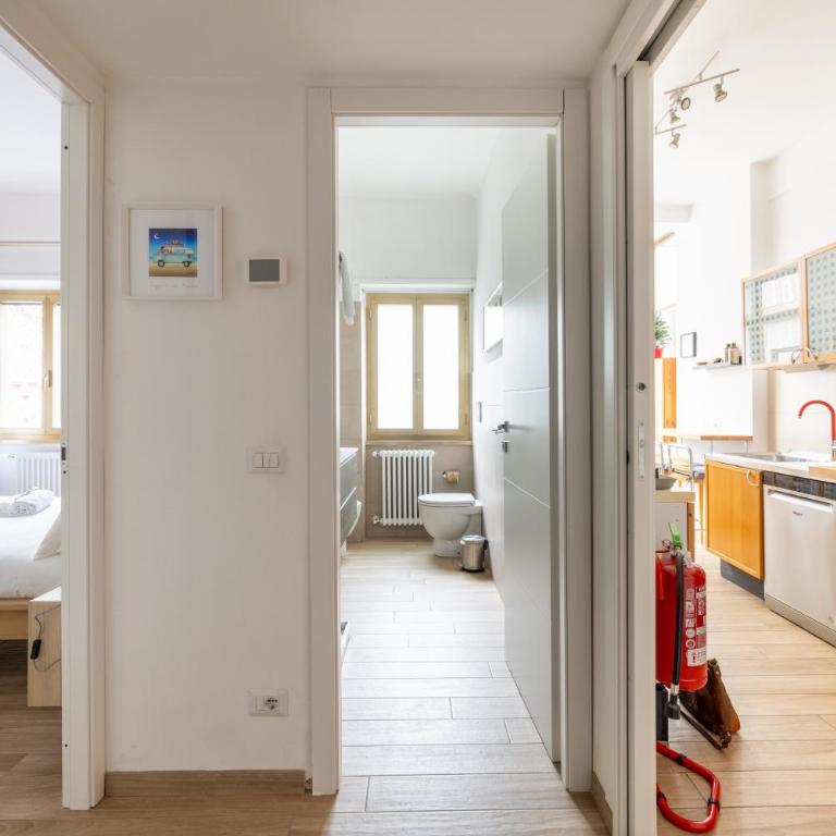 Meropia House - Apartment mit 1 Schlafzimmer - 11