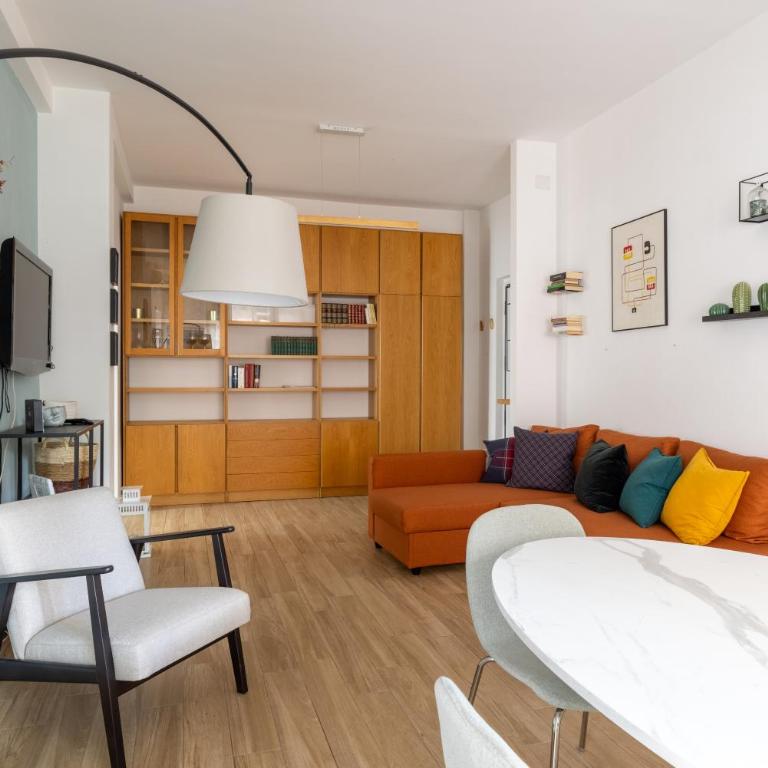 Meropia House - Apartment mit 1 Schlafzimmer - 12
