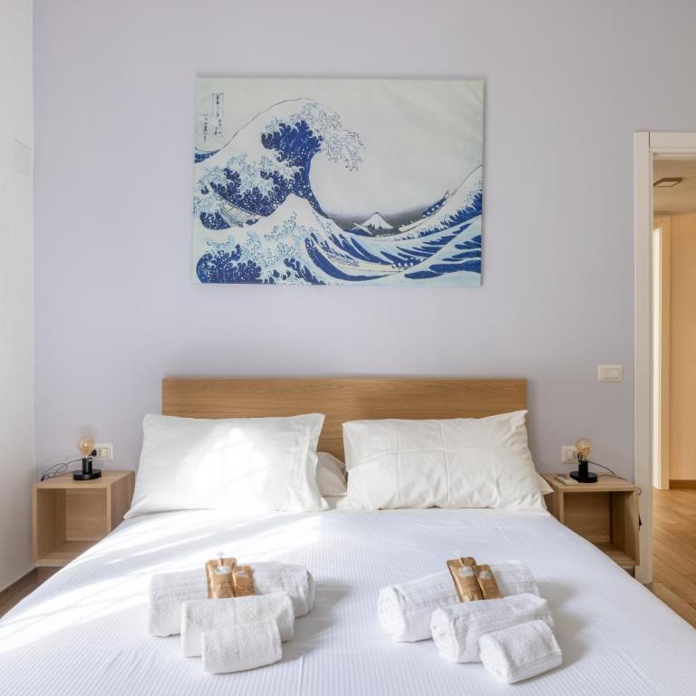 Meropia House - Apartment mit 1 Schlafzimmer - 14