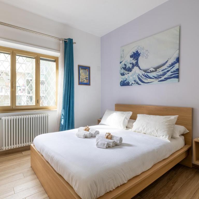 Meropia House - Apartment mit 1 Schlafzimmer - 18