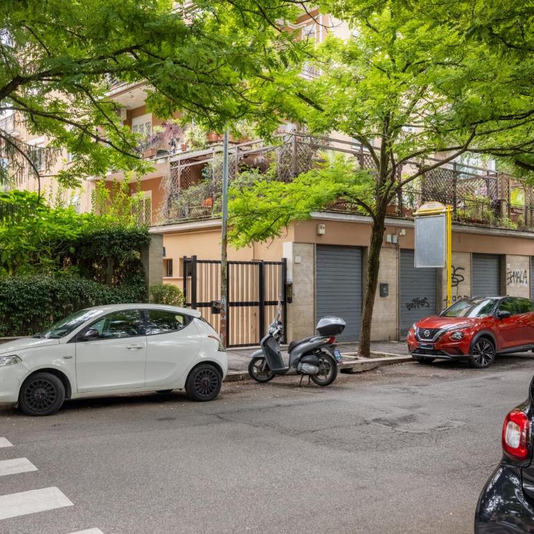 Meropia House - Apartment mit 1 Schlafzimmer - 23