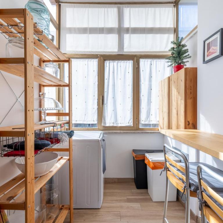 Meropia House - Apartment mit 1 Schlafzimmer - 25