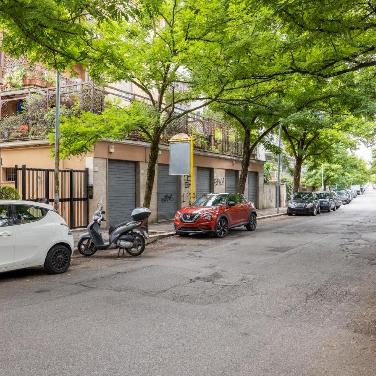 Meropia House - Apartment mit 1 Schlafzimmer - 26