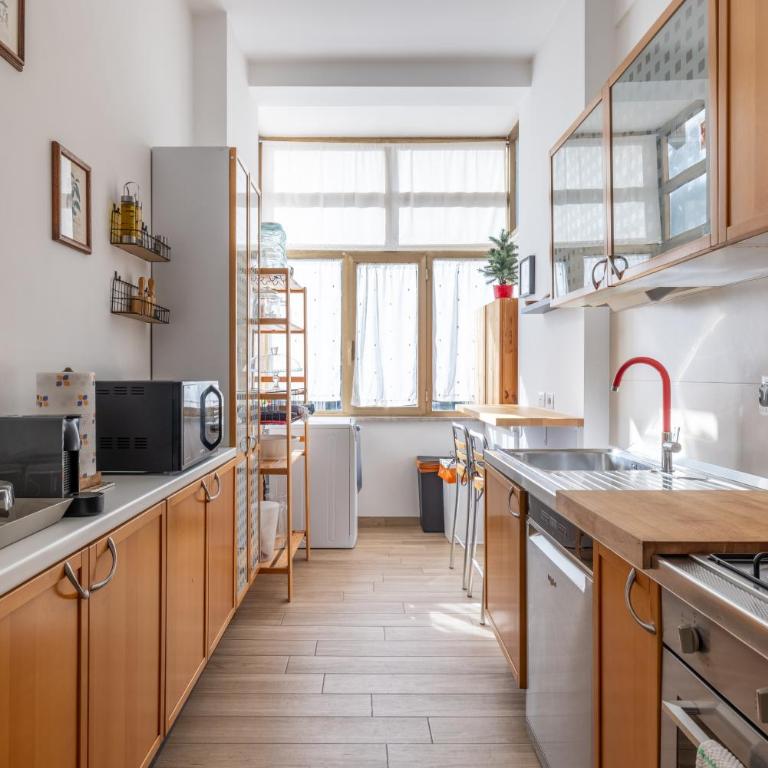Meropia House - Apartment mit 1 Schlafzimmer - 32