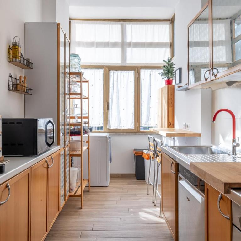 Meropia House - Apartment mit 1 Schlafzimmer - 33