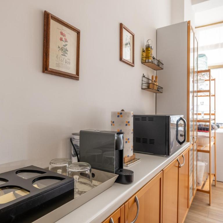 Meropia House - Apartment mit 1 Schlafzimmer - 35