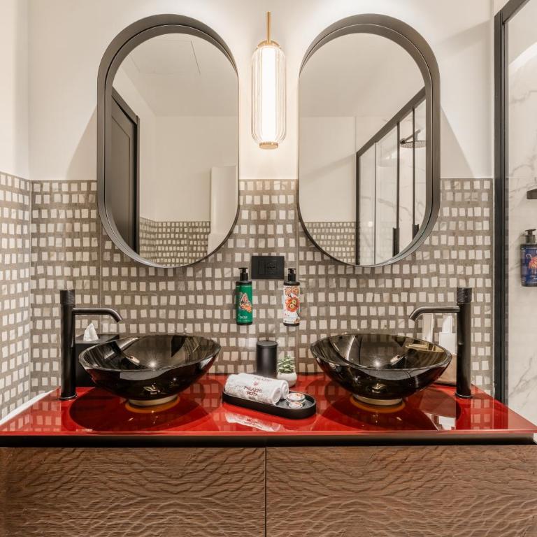 Palazzo Rota Luxury Apartments - Appartamento Deluxe con 2 Camere da Letto - 7