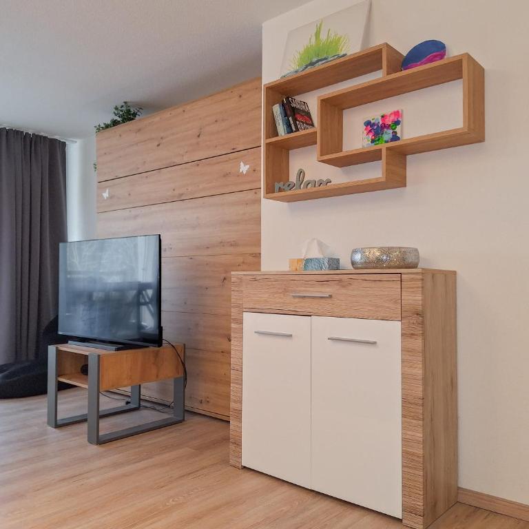 Ferienwohnung Berghof 434 - Apartment mit Balkon - 4