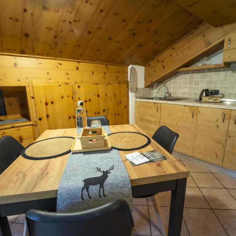 Wood Apartment - Appartamento con 1 Camera da Letto - 3