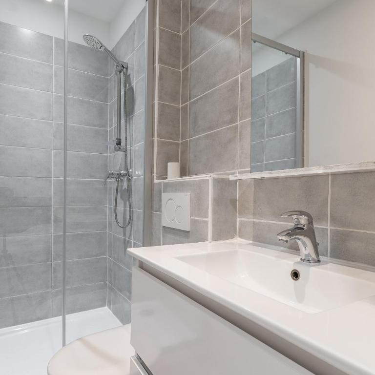 Le Coeur de St Sernin - Studio Cosy en Hypercentre - Apartment mit 1 Schlafzimmer - 3