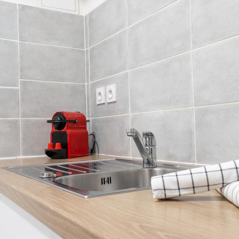 Le Coeur de St Sernin - Studio Cosy en Hypercentre - Apartment mit 1 Schlafzimmer - 9