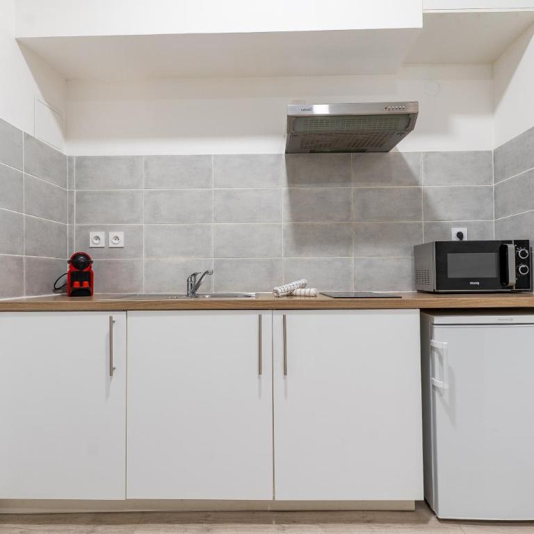 Le Coeur de St Sernin - Studio Cosy en Hypercentre - Apartment mit 1 Schlafzimmer - 8