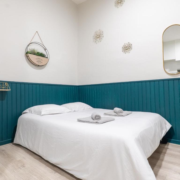 Le Coeur de St Sernin - Studio Cosy en Hypercentre - Apartment mit 1 Schlafzimmer - 10
