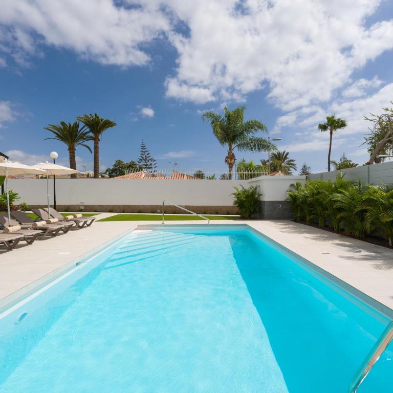 Paso Chico Gran Canaria - Men Adults Only - Clothing Optional - Apartment with Terrace - 1