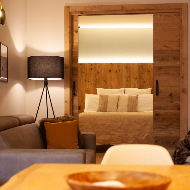 Abete N 10 - Appartamento con 1 Camera da Letto - 10