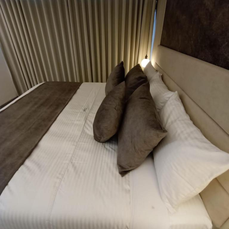 Hotel Boutique CGH Aeropuerto - Habitación Estándar - Cama extragrande - 2