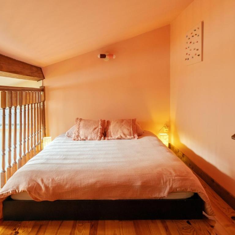 Maison Mori - Vierbettzimmer mit eigenem Bad - 7