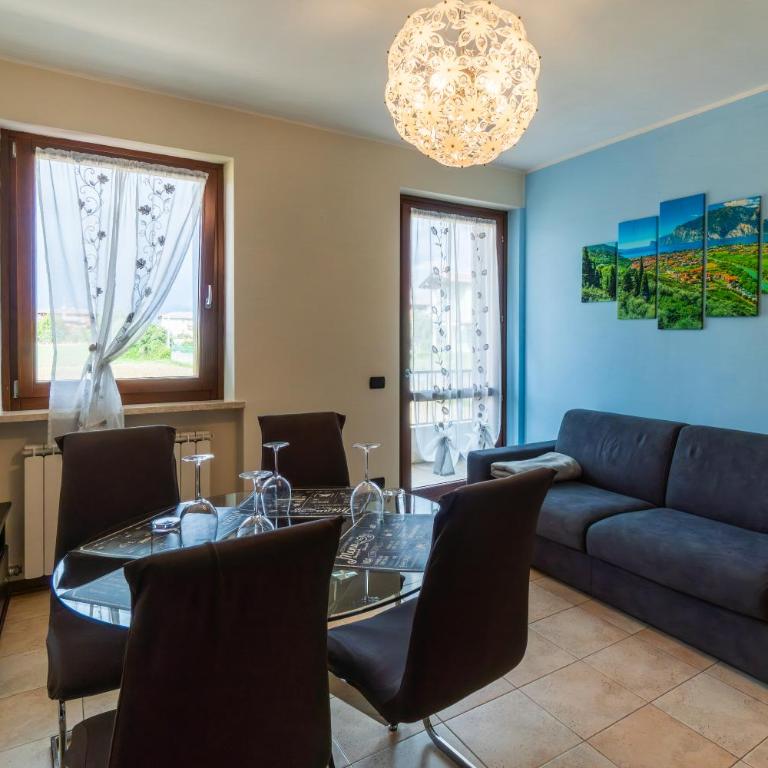Residenza Prezzemolo - Appartamento con 2 Camere da Letto - 9
