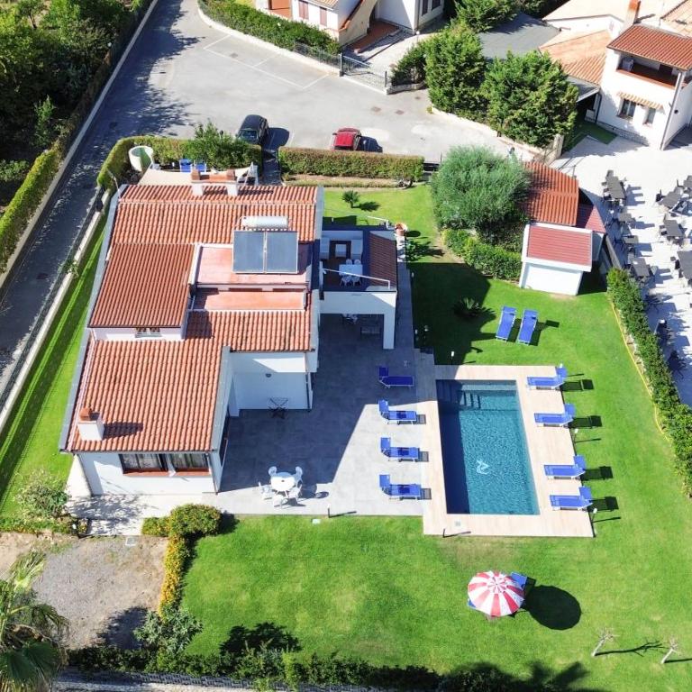Villa Arvilla with Private POOL - Casa con 7 Camere da Letto - 17