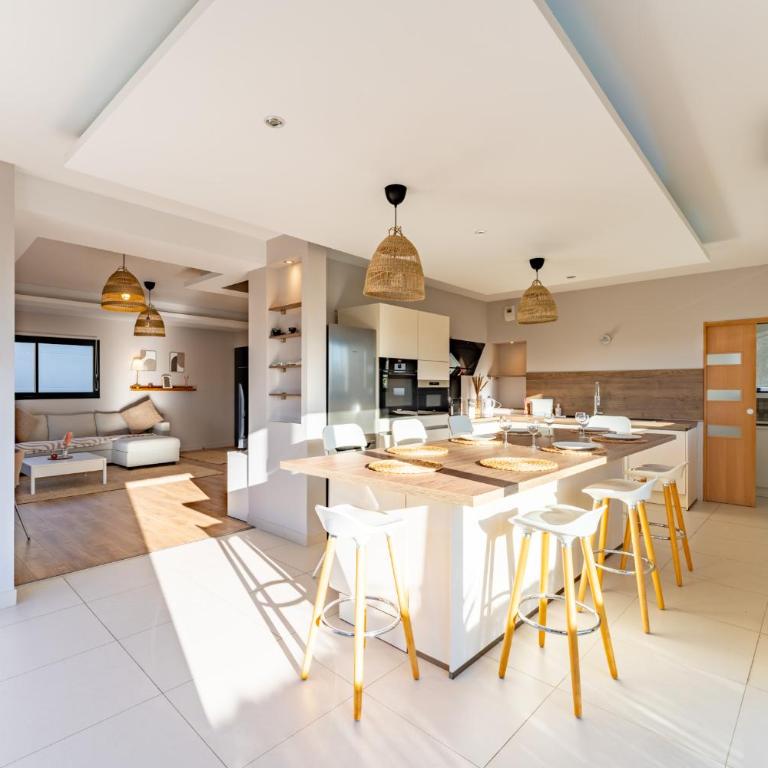 La maison Barthe design 4ch clim parking privé - Villa - 11